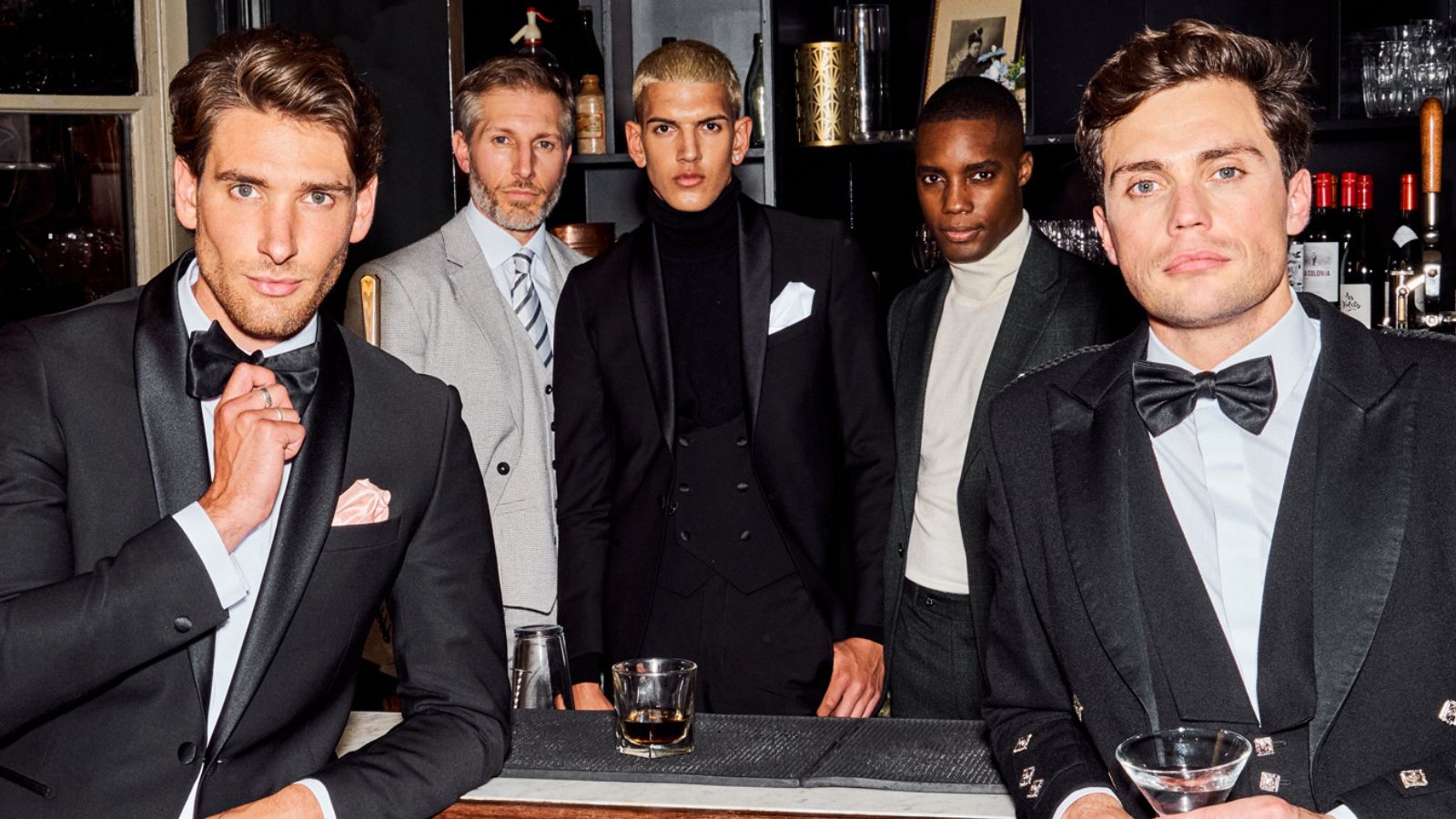 5 Benefits of Tuxedo Hire: Elegance at a fraction of the cost