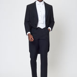 The Tracey White Tie Tailcoat - 2 Piece (no waistcoat)