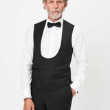 The Thomas Black Slim Fit Tuxedo - 3 Piece