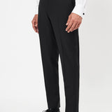 The Thomas Black Slim Fit Tuxedo - 3 Piece