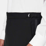 The Thomas Black Slim Fit Tuxedo - 3 Piece