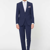 The Simkins - 2 Piece Blue Slim Fit Suit