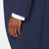 The Keadell - 2 Piece Blue Morning Suit