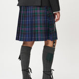 The Keville Charcoal Tweed Jacket & Waistcoat with Spirit of Bannockburn Kilt