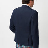 The Keville Navy Tweed Jacket & Waist Coat with Help for Heroes Trews