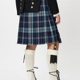 Prince Charlie Jacket & 3 Button Waistcoat with Help for Heroes Kilt