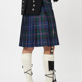 Prince Charlie Jacket & 3 Button Waistcoat with Spirit of Bannockburn Kilt