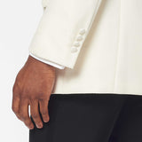 The Duke White Tuxedo - 2 Piece