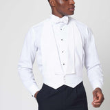 The Tracey White Tie Tailcoat - 3 Piece