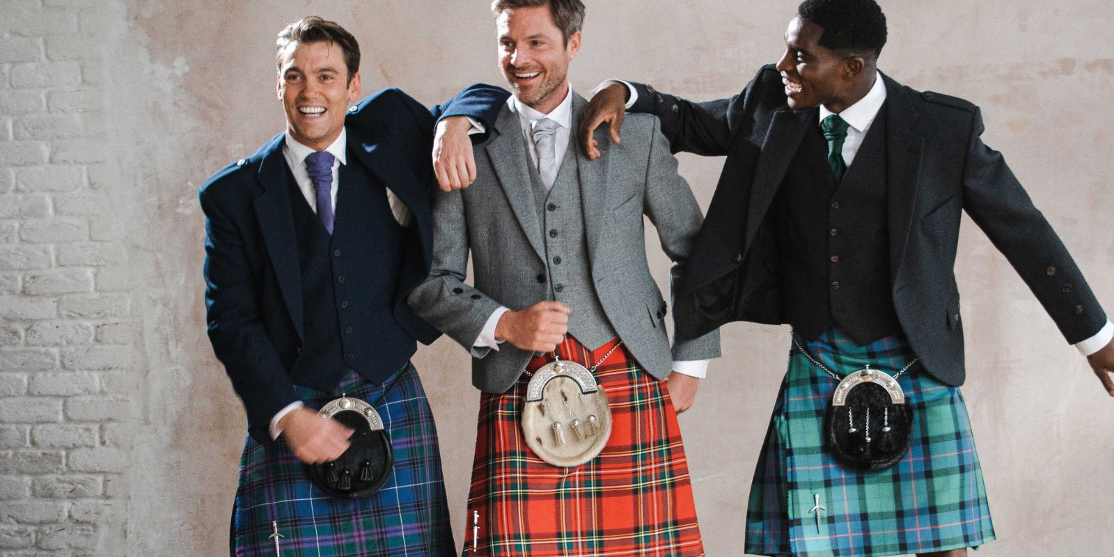 Highland Dress Guide: The History & Attire