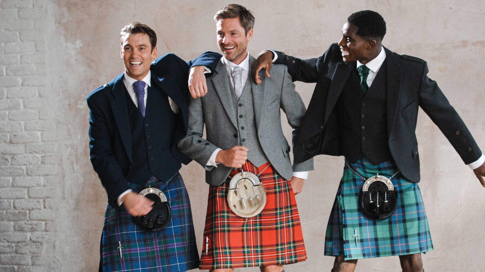 Highland Dress Guide: The History & Attire