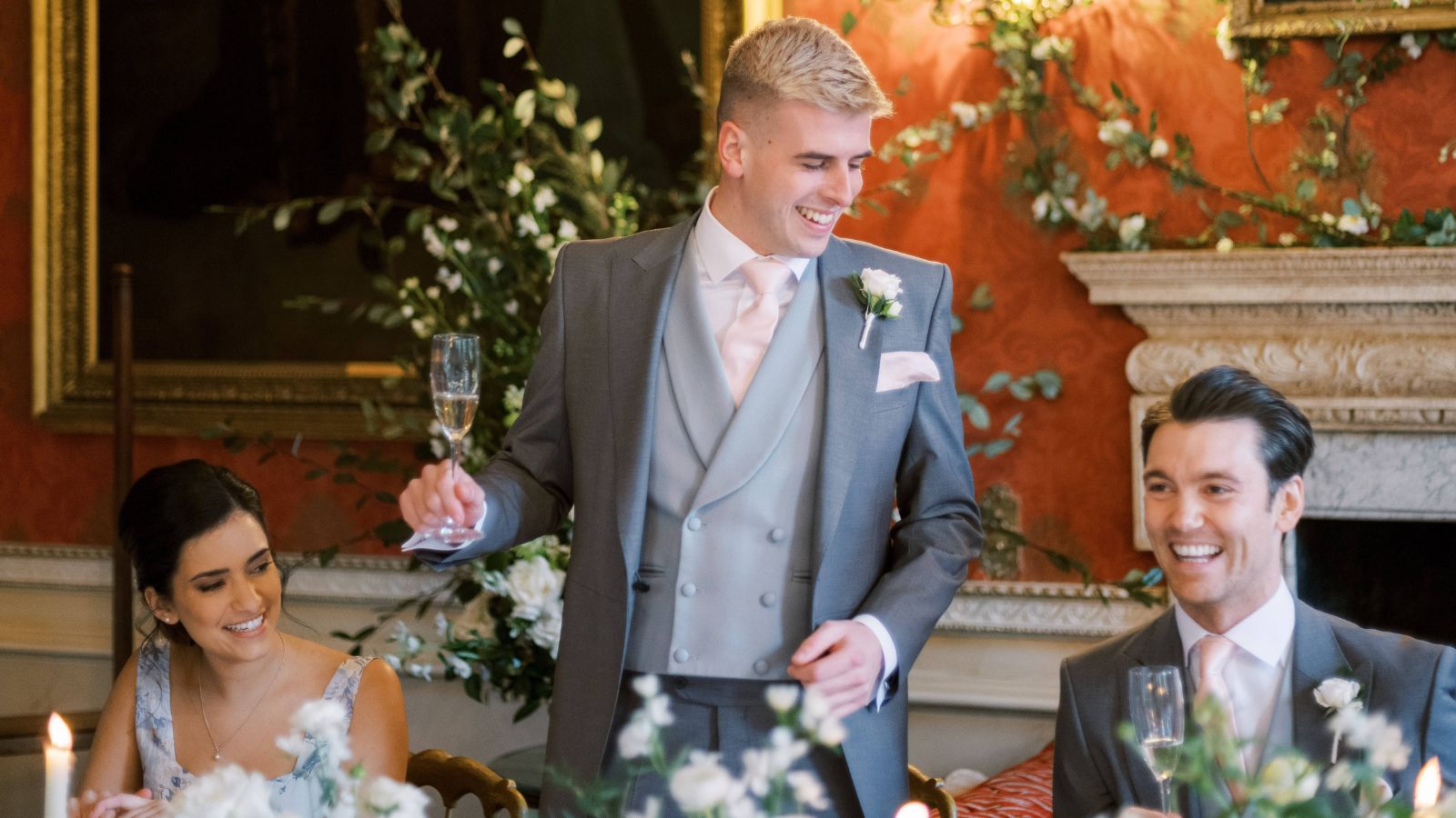 8 Incredible Benefits of Hiring a Wedding Suit