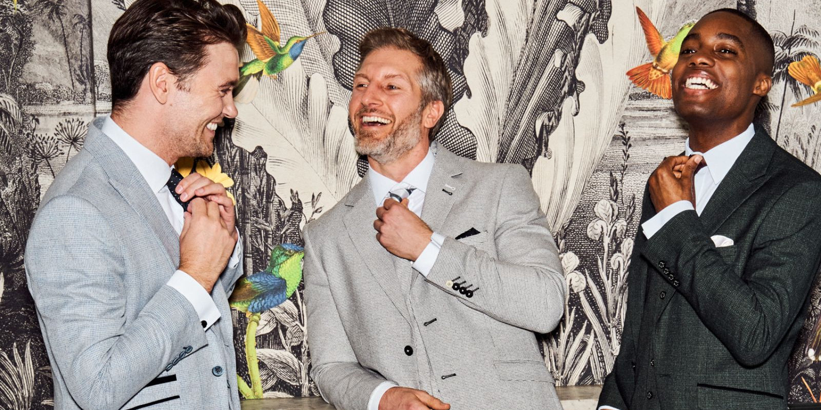 The 6 Types Of Suits You Should Know