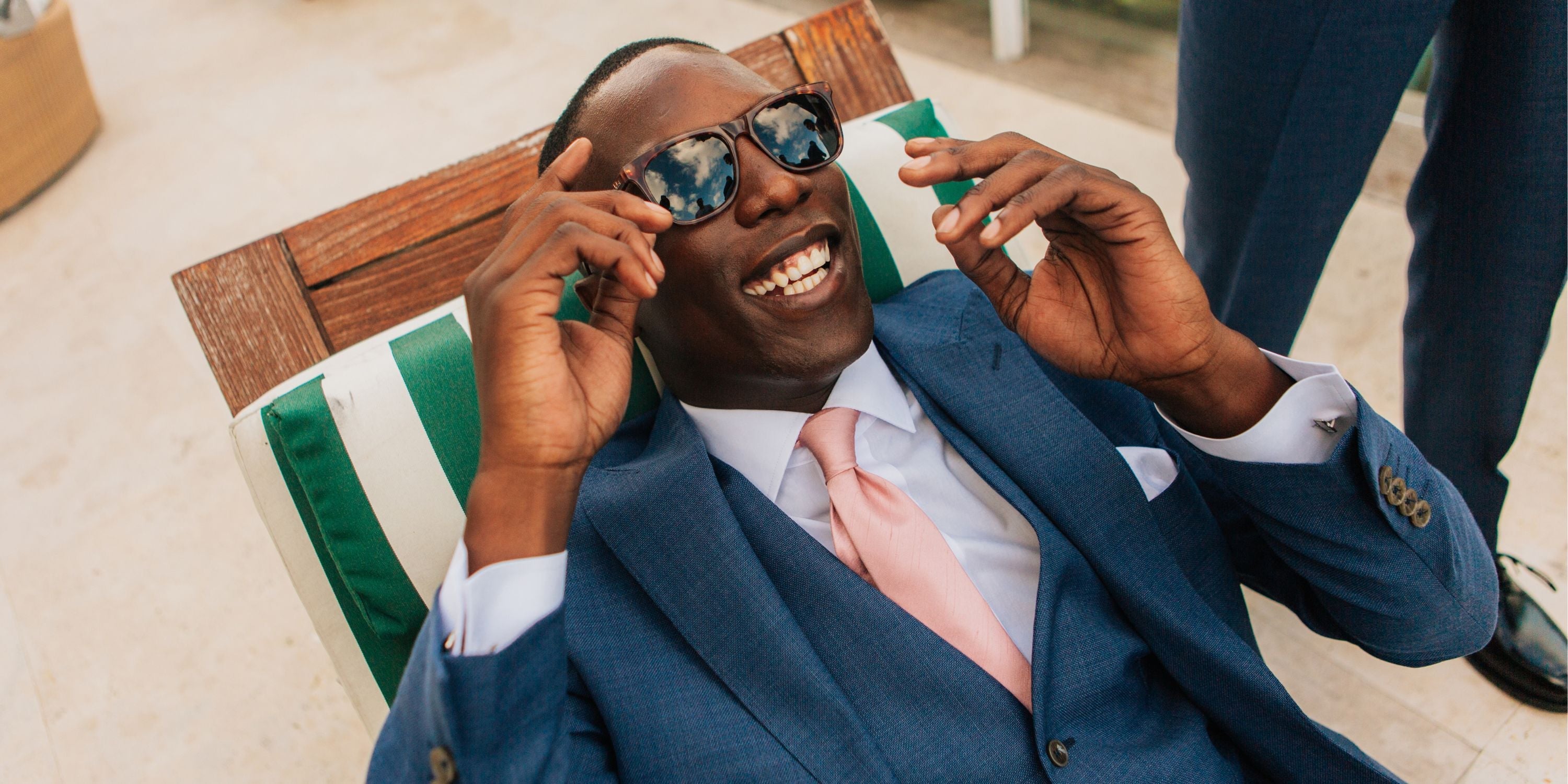 How To Choose A Suit Colour