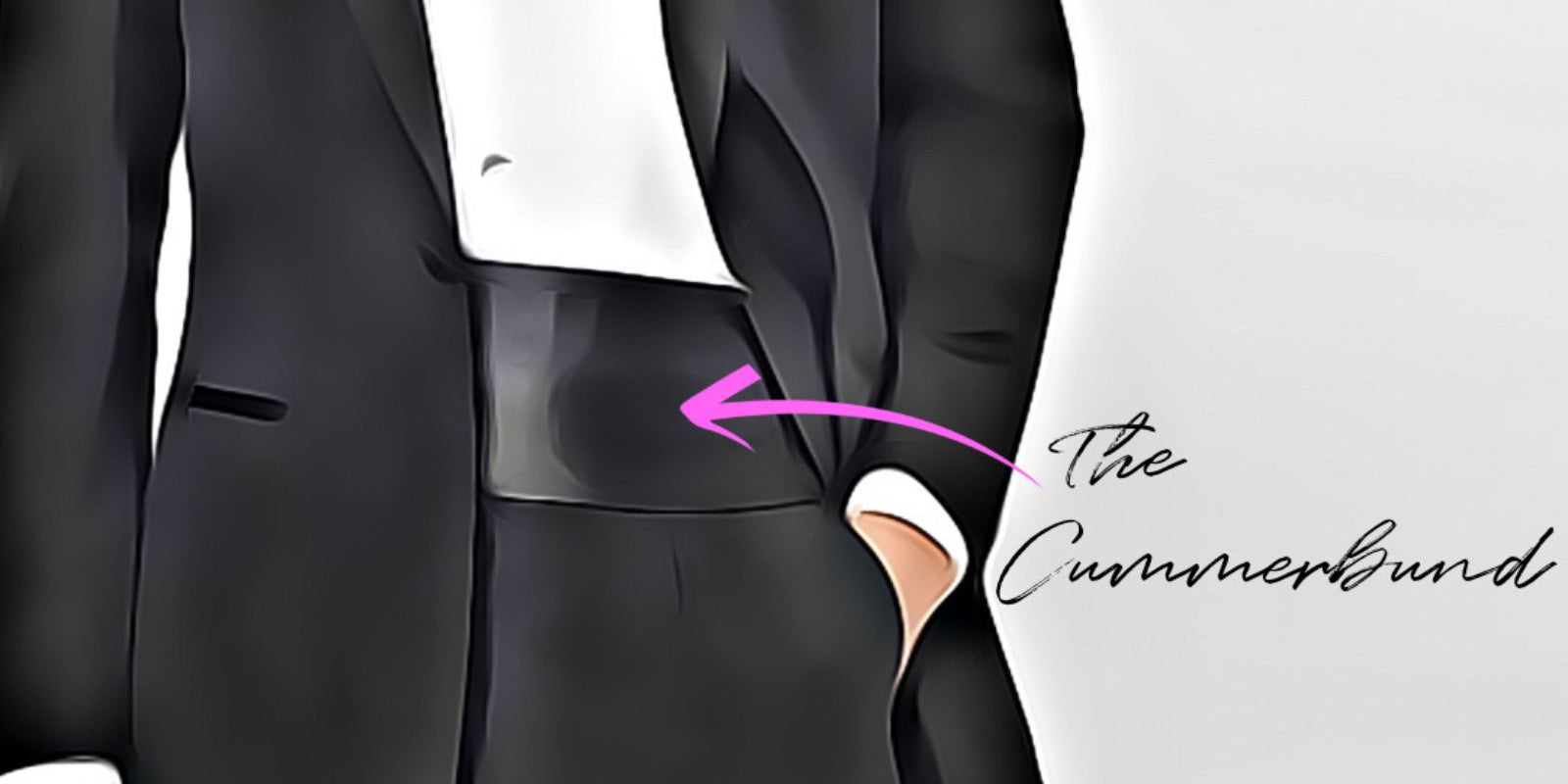 The Cummerbund: Everything You Need To Know - Rathbones Tailor
