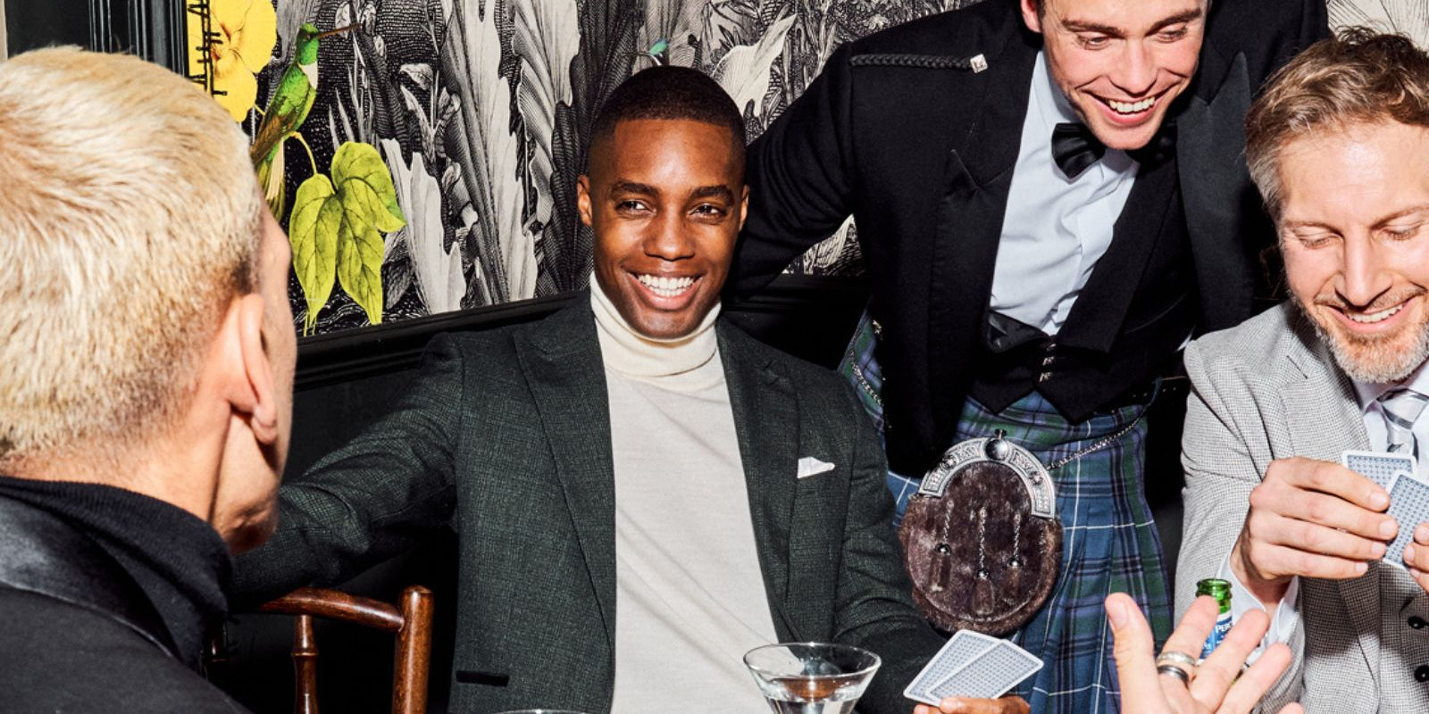 Men’s Semi-Formal Dress Code Explained