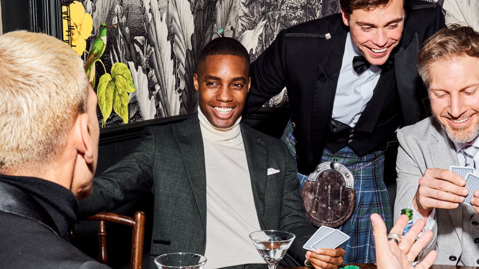 Men’s Semi-Formal Dress Code Explained