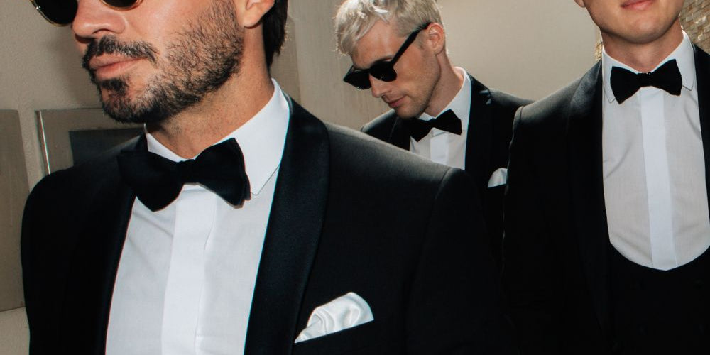 Formal Attire For Men: Formal Dress Code Explained