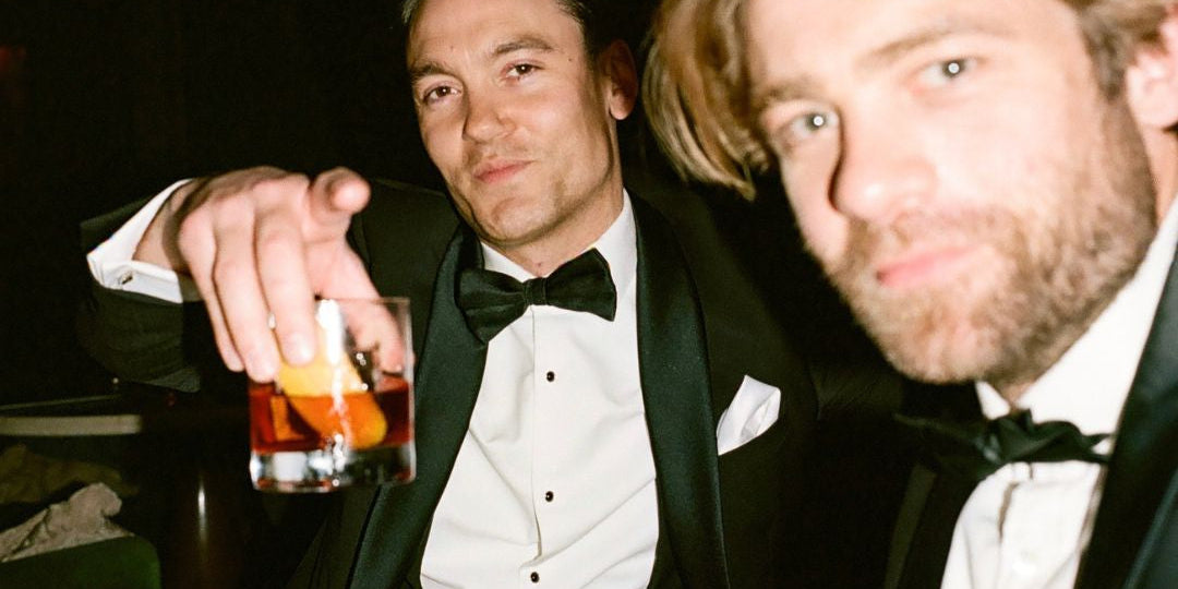 Black Tie Dress Code: Explained