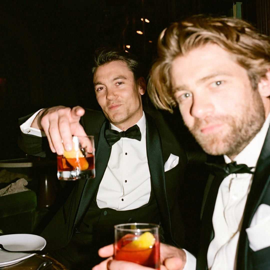 Black Tie Dress Code: Explained