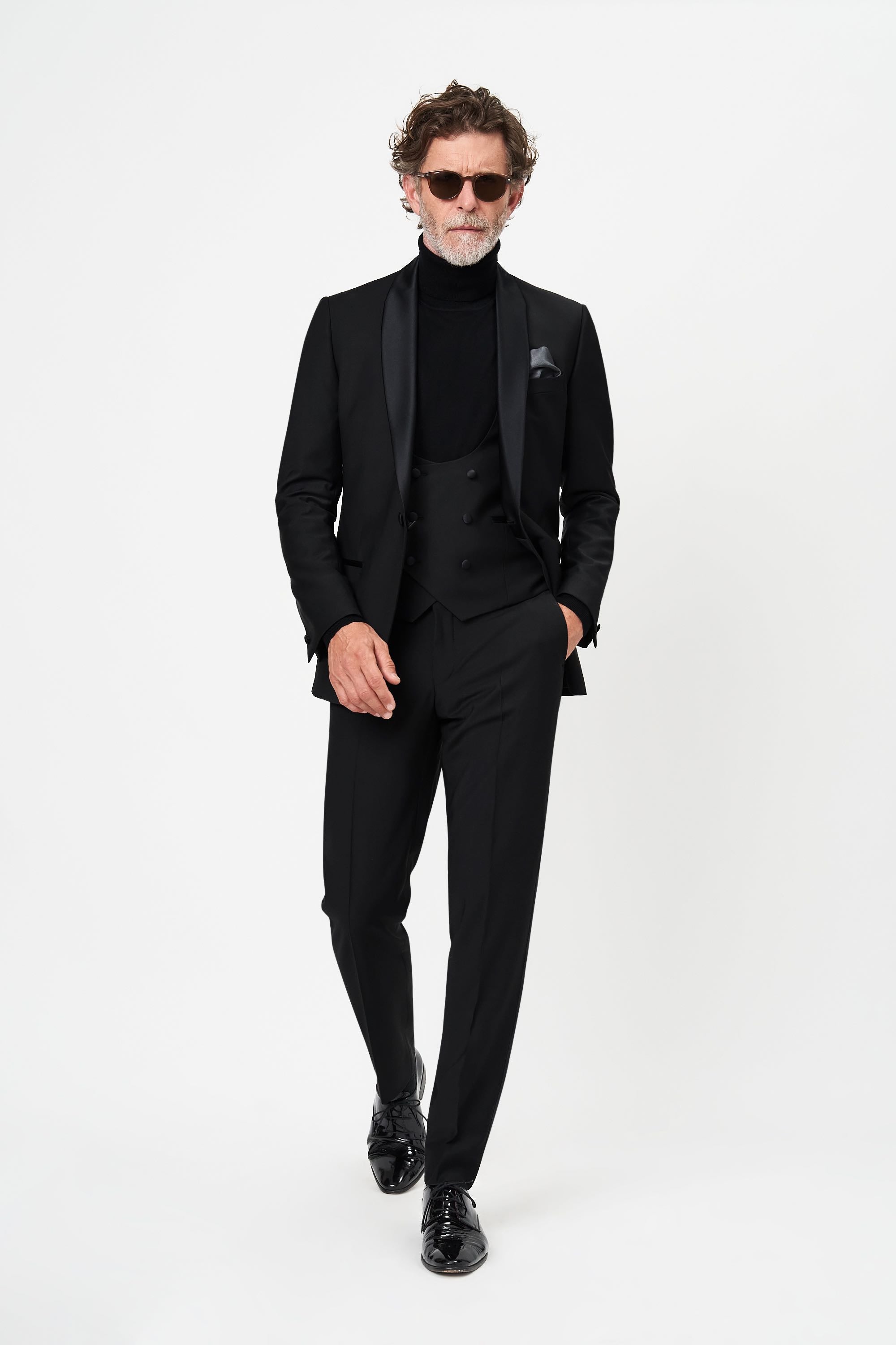 Piece Slim Fit Tux To Hire – Rathbones Tailor