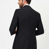 The Thomas Black Slim Fit Tuxedo - 2 Piece