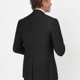 The Thomas Black Slim Fit Tuxedo - 3 Piece