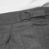 The Bidwell - 2 Piece Mid Grey Morning Suit