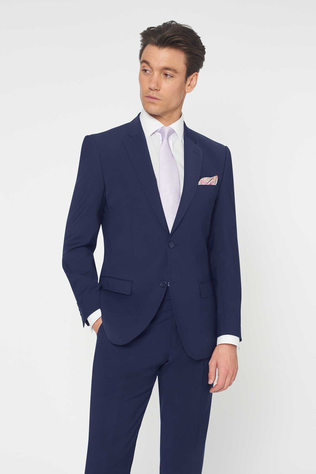 Versatile Two-piece Suit