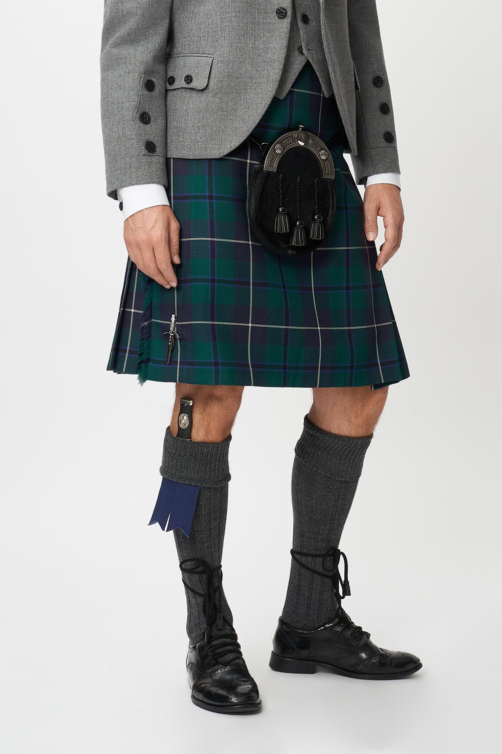 Douglas unbeatable Kilt Package Premium