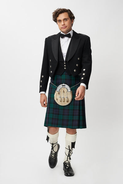 Hire Rathbones Tailor Prince Charlie Jacket Button Waistcoat