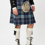 Prince Charlie Jacket & 3 Button Waistcoat with Help for Heroes Kilt