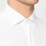Slim Fit Tuxedo Styling Bundle (Shirt,Bow Tie,Hankie)