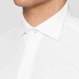 Regular Tie Styling Bundle (Shirt,Tie,Hankie)